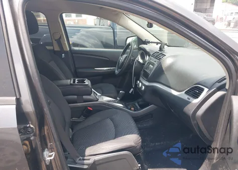 2016 Dodge Journey Sxt from USA, damaged, VIN 3C4PDDBG1GT200919